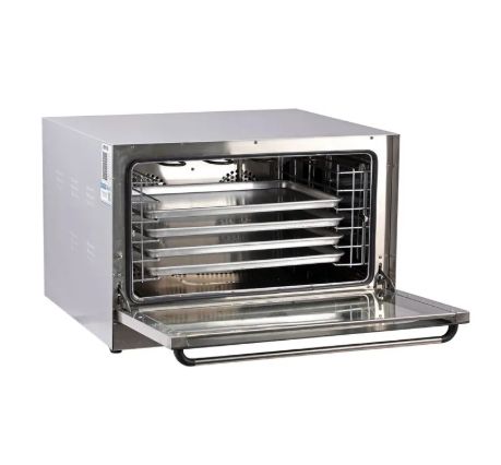 HORNO CONVECTOR VENTUS  C/Humidificador MOD: VHC-8A Bandeja 60X40