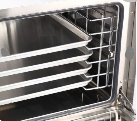HORNO CONVECTOR VENTUS  C/Humidificador MOD: VHC-8A Bandeja 60X40