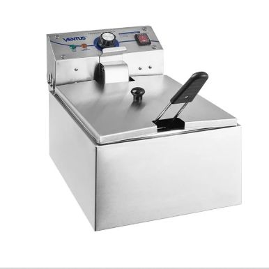 FRITADOR ELECTRICO VENTUS SOBREMESA 6+LTS MOD: VFS-061