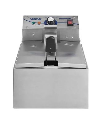 FRITADOR ELECTRICO VENTUS SOBREMESA 6+LTS MOD: VFS-061