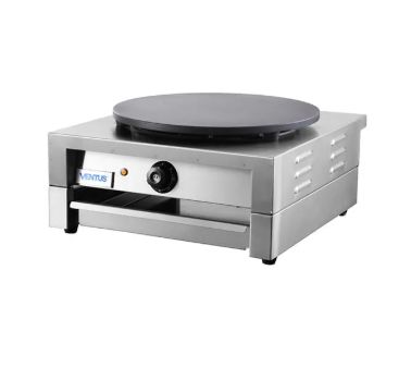 CREPERA ELECTRICA VENTUS SOBREMESA  40CM MOD: VCE1