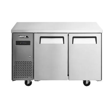 BAJO  MESADA VENTUS INOX 2pts 220lts  MOD: VMR2PS220