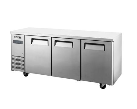 BAJO MESADA VENTUS INOX x 3pts - MOD: VMR3PS480