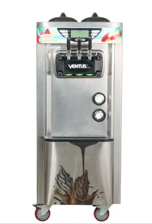 MAQUINA DE HELADO SOFT VENTUS  pedestal 30lts MOD: VSP-30 PRO