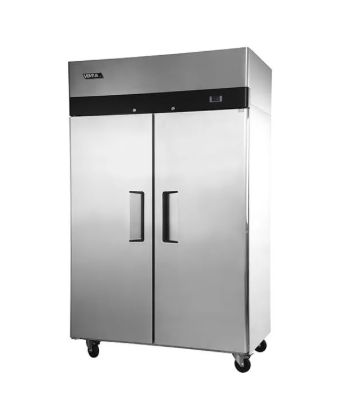 HELADERA VENTUS 2 PUERTAS  VENTUS ACERO INOX 900lts MOD: V REF-1000BEN