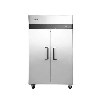 HELADERA VENTUS 2 PUERTAS  VENTUS ACERO INOX 900lts MOD: V REF-1000BEN