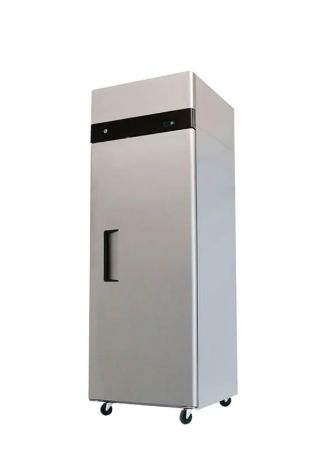 FREEZER VENTUS 1 PTA ECERO INOX ESTATICO DUAL VFREEZ  MOD: Vfreez-600Ben