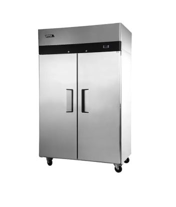 FREEZER VENTUS 2 PTAS / ACERO INOX ESTATICO DUAL  MOD:  VFREEZ-1000BEN