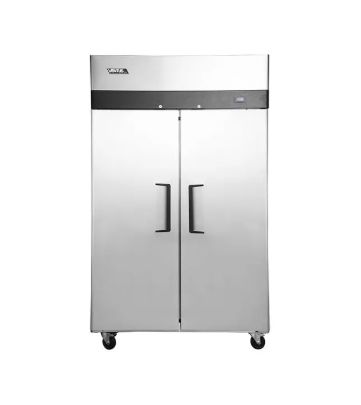 FREEZER VENTUS 2 PTAS / ACERO INOX ESTATICO DUAL  MOD:  VFREEZ-1000BEN