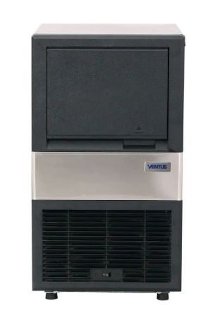 MAQUINA FABRICADORA DE HIELO VENTUS  30kg/dia MOD:VMH-30C
