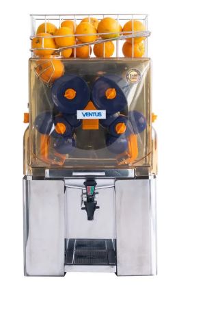 MAQUINA EXPRIMIDORA DE NARANJA VENTUS MOD:25N p/m