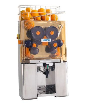 MAQUINA EXPRIMIDORA DE NARANJA VENTUS MOD:25N p/m