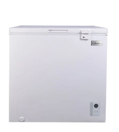 FREEZER HORIZONTAL VENTUS  200lts MODELO: LFH-201EC