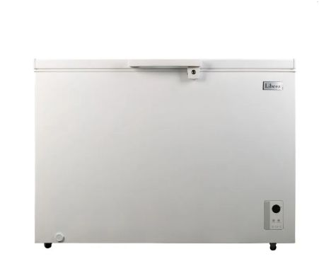 FREEZER HORIZONTAL VENTUS TAPA CIEGA  300LTS  MOD:LFH-301EC