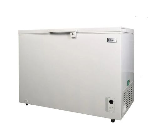 FREEZER HORIZONTAL VENTUS TAPA CIEGA  300LTS  MOD:LFH-301EC