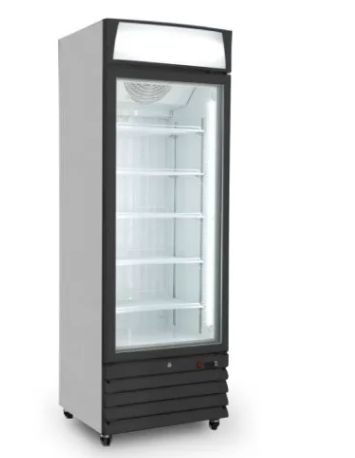 FREEZER ICCOLD 1 PUERTA  MOD FD-LD57 400 LTS