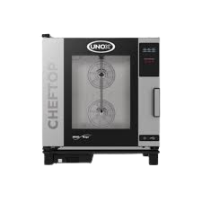Horno combinado inteligente básico para Gastronomía ONE 7 GN1/1