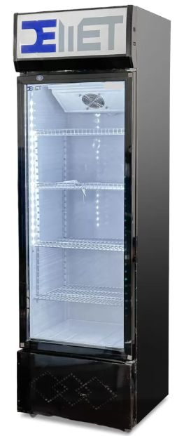 Expositor Vertical 280 Lts 1 puerta DeMet