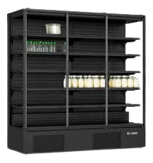 Vitrina Mural con Puertas ICCOLD