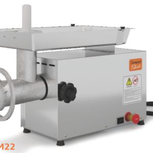Picadora de Carne de Mesa buje 22 Compact Tostado Brasil