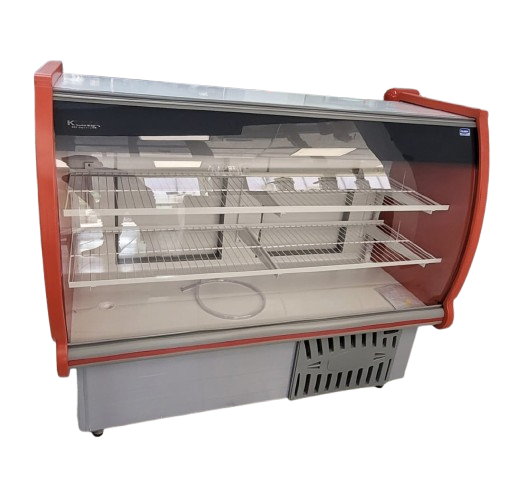 Vitrina 1,50mts refrigerada Mostrador Klima