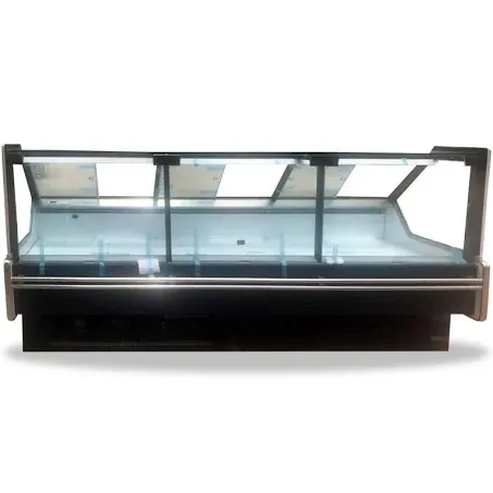Vitrina refrigerada 3.75mts DMZ375
