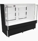 Vitrina Venancio ECOLITE Refrigerada 1.40