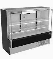 Vitrina Venancio ECOLITE Neutra 1.50