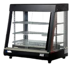 Vitrina de calor sobre mostrador Flamemax