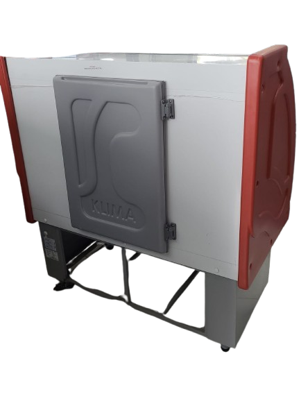 Vitrina 1,20mts refrigerada Klima
