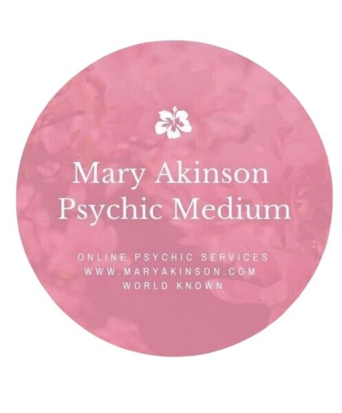 Psychic Readings Mary Akinson