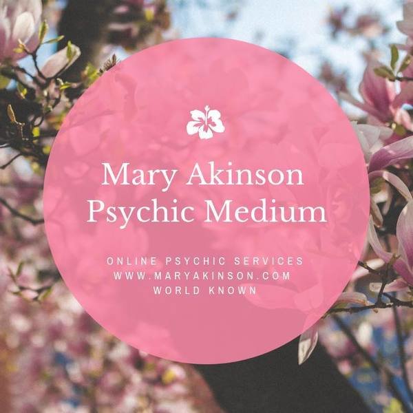 Psychic Readings Mary Akinson
