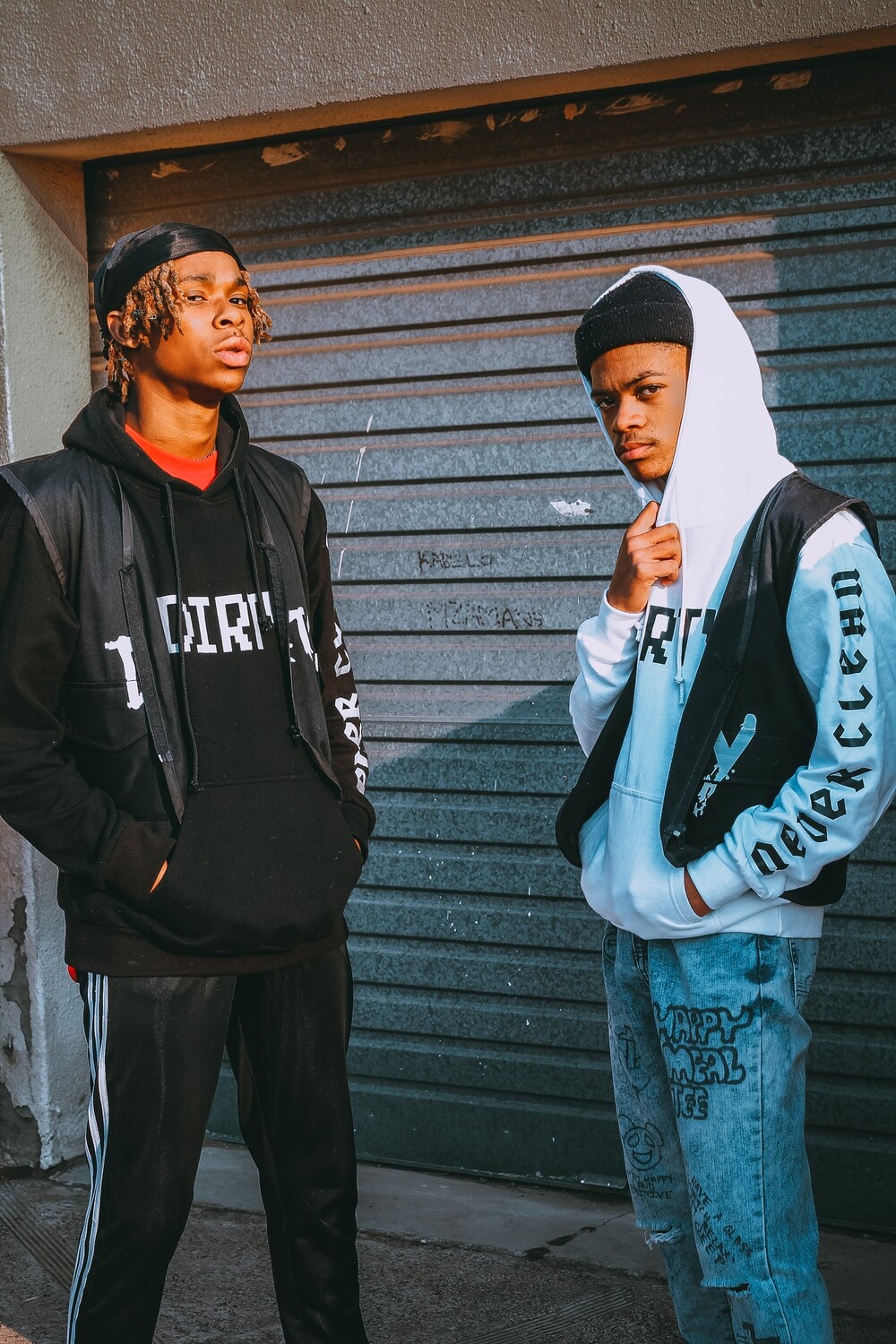 DIRTY Arc&#39;Hoodie