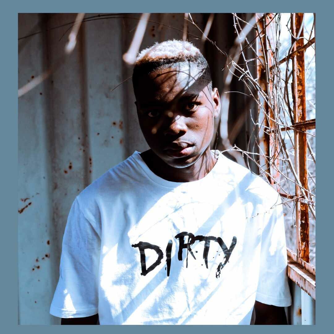 Dirty T-shirt