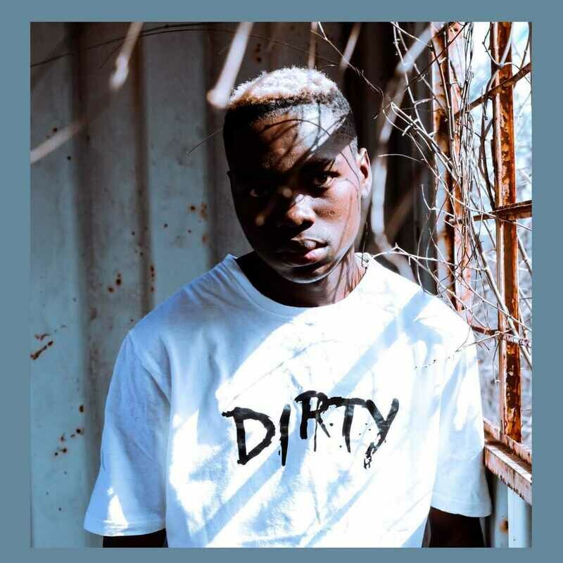 Dirty T-shirt