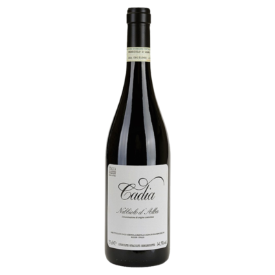 NEBBIOLO D’ALBA DOC, CANTINA CADIA
