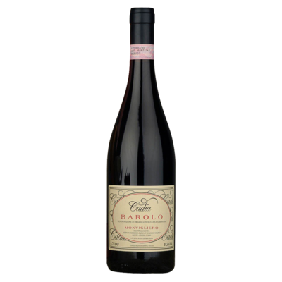 BAROLO &quot;MONVIGLIERO&quot; 2016 DOCG, CANTINA CADIA