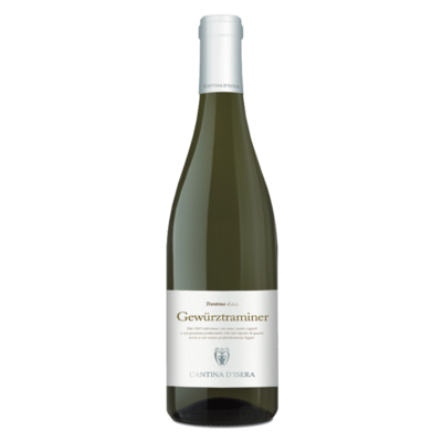 GEWURZTRAMINER DOC, CANTINA D&#39;ISERA