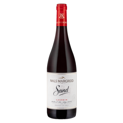 LAGREIN ROSSO SAND, NALS MARGREID