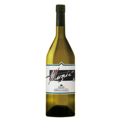 RIBOLLA GIALLA COLLIO, MUZIC