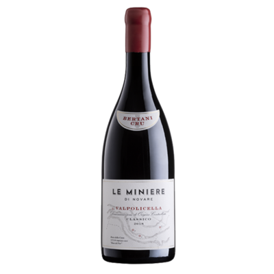LE MINIERE DI NOVARE VALPOLICELLA CLASSICO, BERTANI