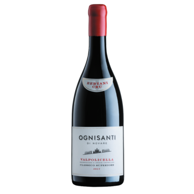 OGNISANTI DI NOVARE VALPOLICELLA CLASSICO SUPERIORE, BERTANI