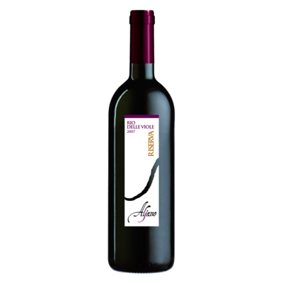 RIO DELLE VIOLE, CANTINA ALJANO