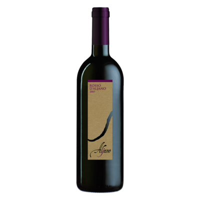 ROSSO CABERNET, CANTINA ALJANO