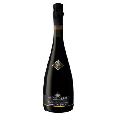 LAMBRUSCO OTTOCENTO NERO, CANTINA ALBINEA-CANALI