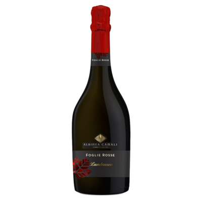 LAMBRUSCO FOGLIE ROSSE , CANTINA ALBINEA-CANALI