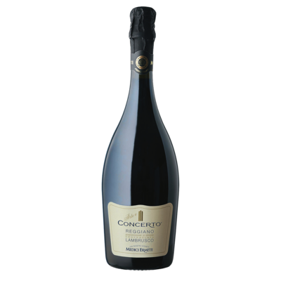 LAMBRUSCO CONCERTO, MEDICI ERMETE