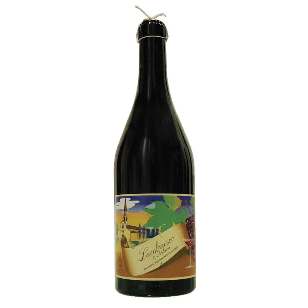 LAMBRUSCO SORBARA ANCESTRALE, AZ. AGRICOLA GARUTI