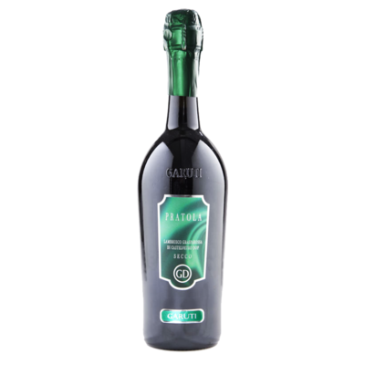 LAMBRUSCO GRASPAROSSA &quot;PRATOLA&quot;, AZ.AGRICOLA GARUTI