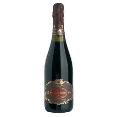 LAMBRUSCO CAPRARI BOLLINO ROSSO DOP, CA&#39; DE MEDICI